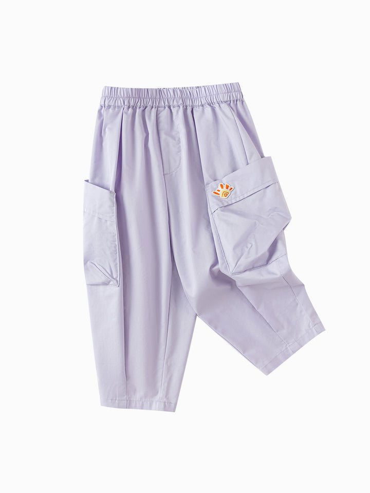 Violet Baby Unisex Trousers