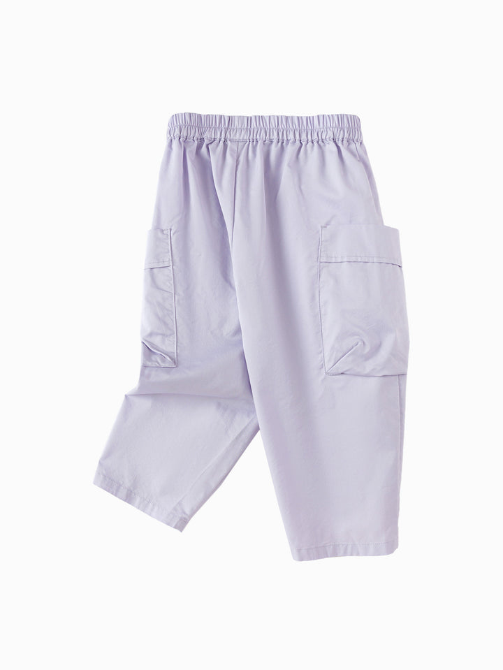 Violet Baby Unisex Trousers