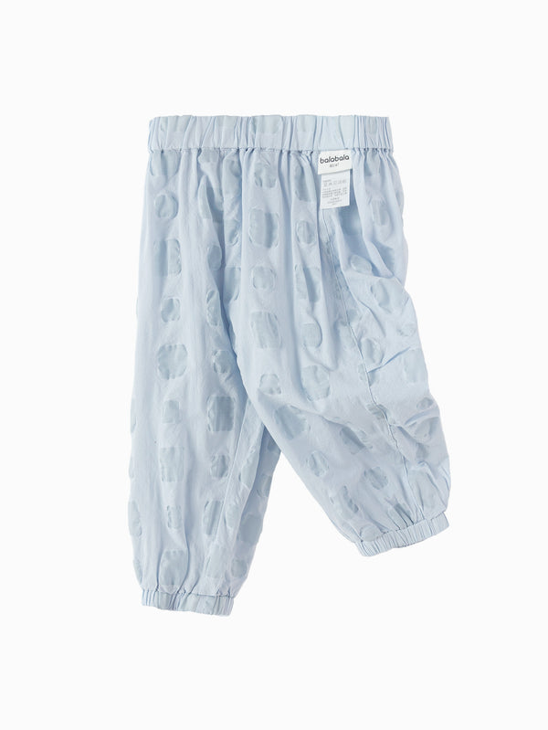 Blue Baby Unisex Trousers