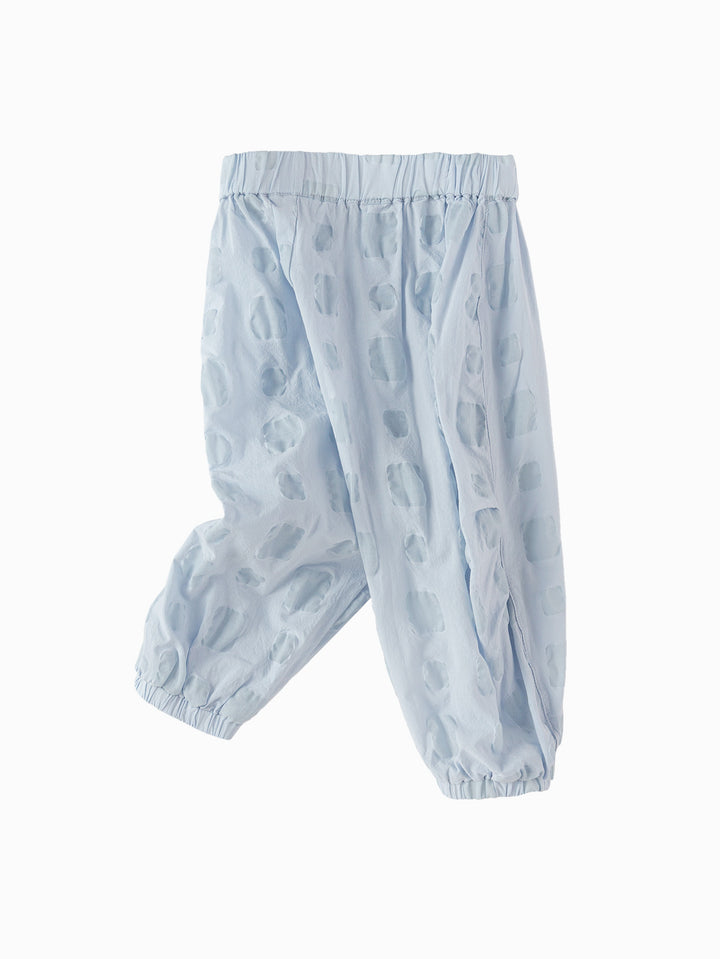 Blue Baby Unisex Trousers