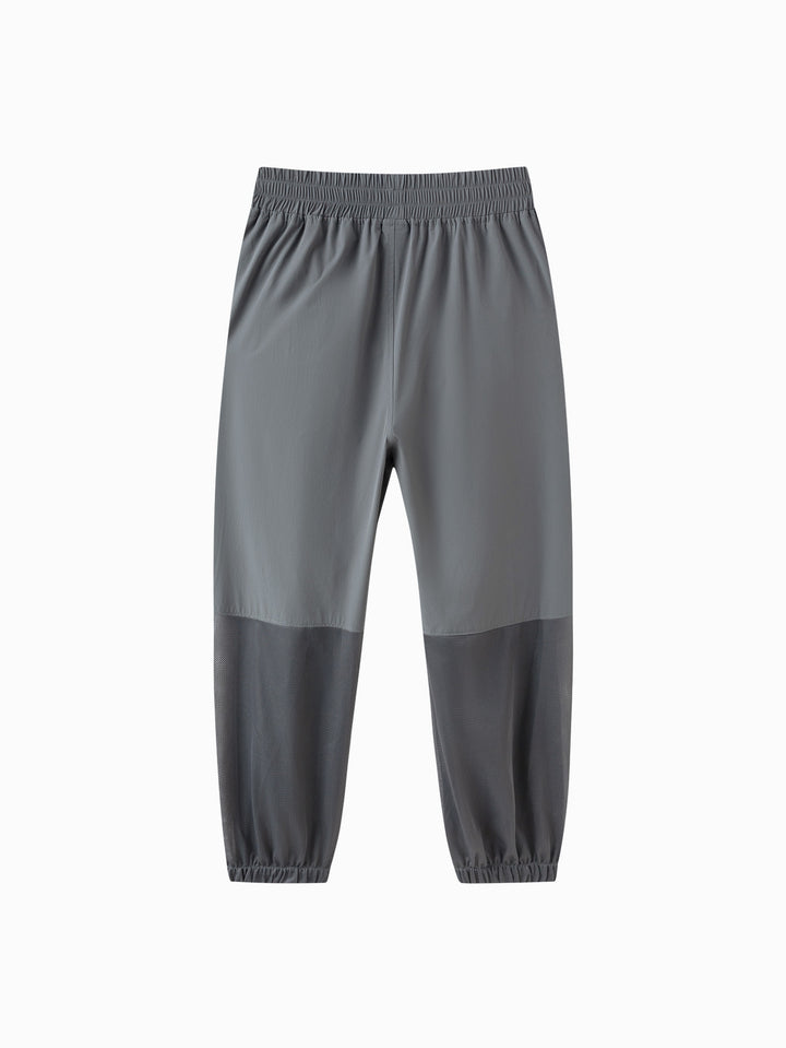 Cool Gray Kids Unisex Trousers