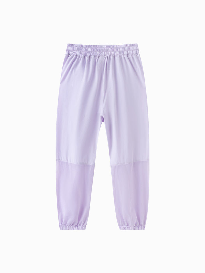 Violet Kids Unisex Trousers