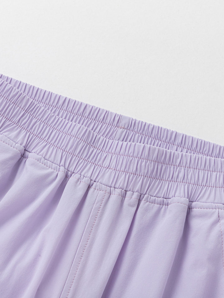 Violet Kids Unisex Trousers