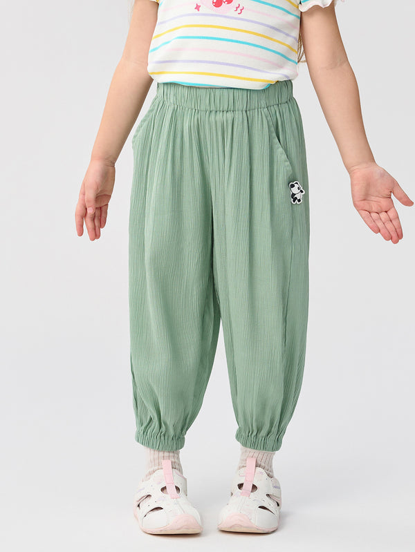 Green Baby Unisex Trousers