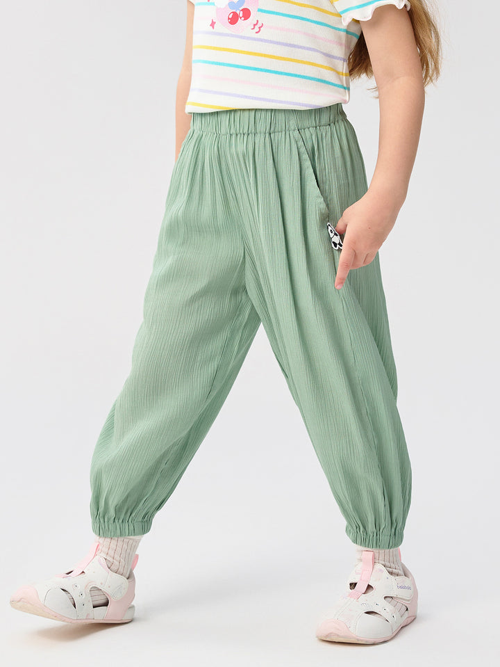 Green Baby Unisex Trousers