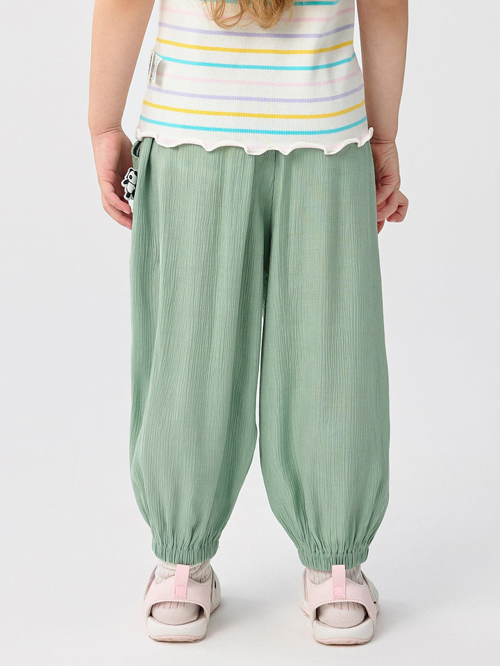 Green Baby Unisex Trousers