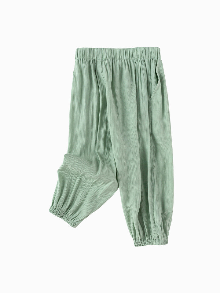 Green Baby Unisex Trousers