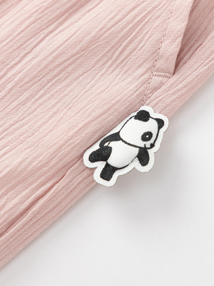 Pink Baby Unisex Trousers