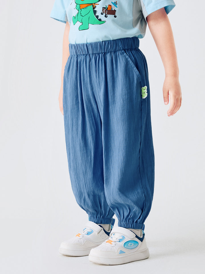 Power Blue Baby Unisex Trousers