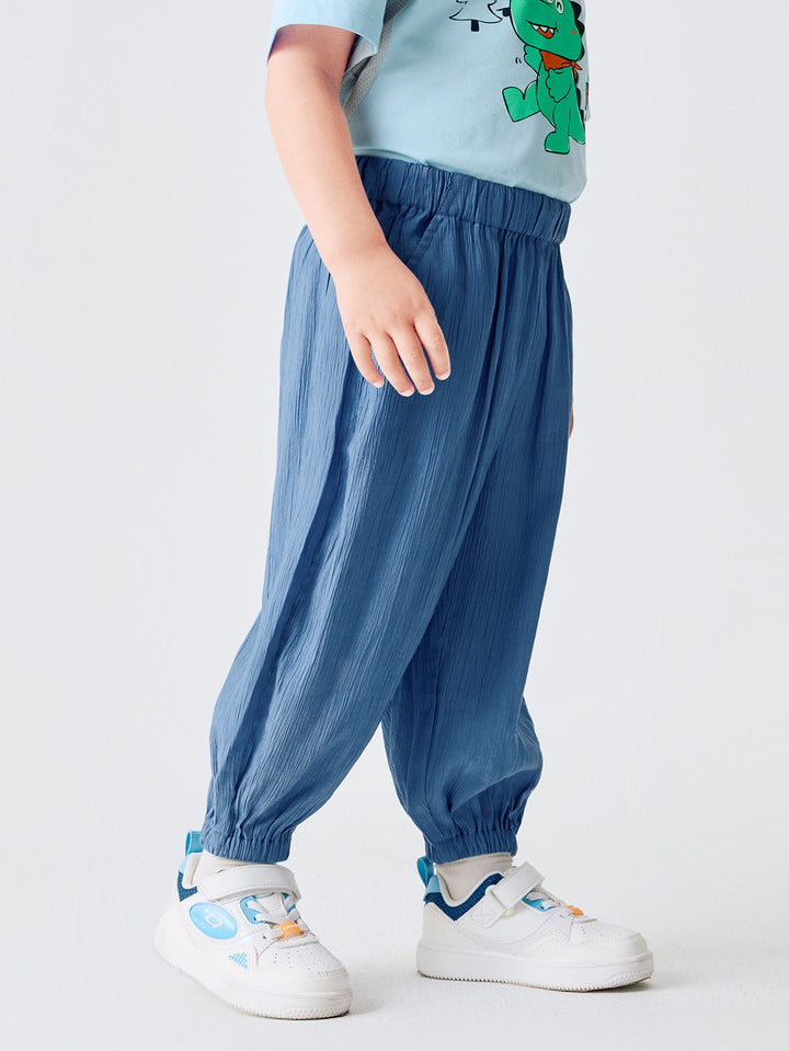 Power Blue Baby Unisex Trousers