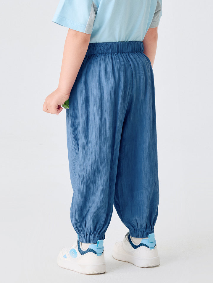 Power Blue Baby Unisex Trousers