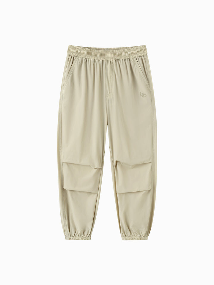 Shell Khaki Kids Unisex Trousers