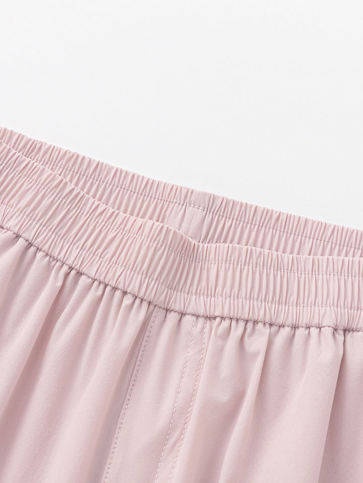 Pink Kids Unisex Trousers