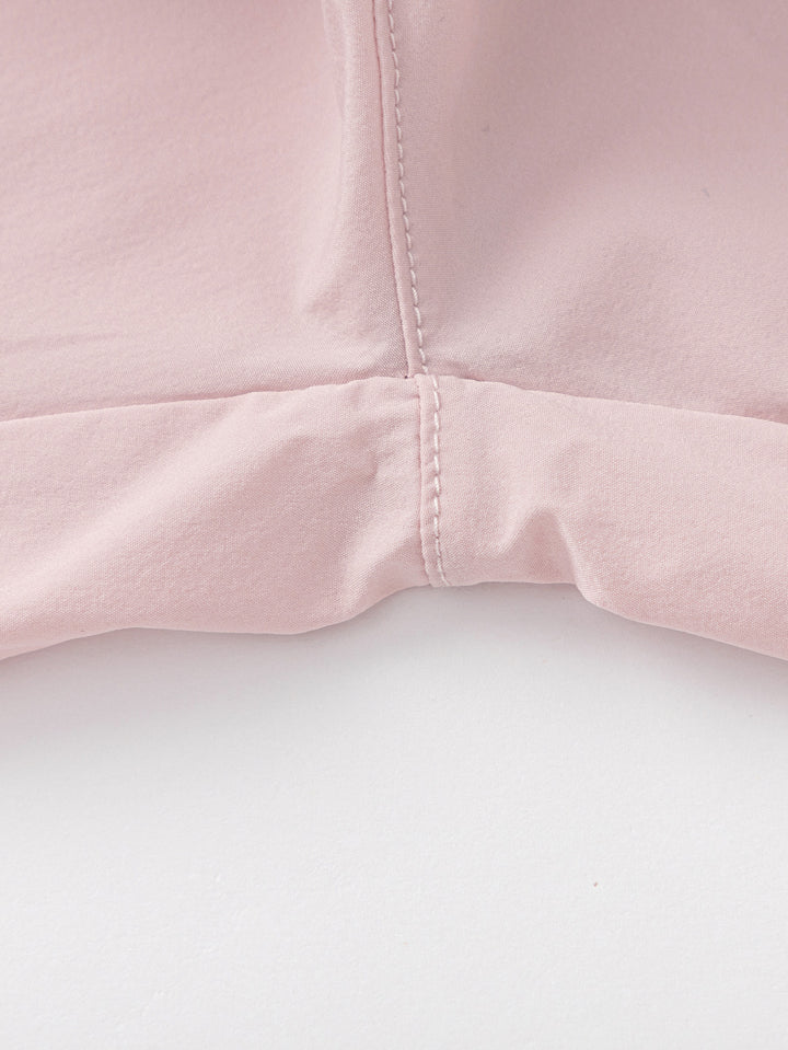 Pink Kids Unisex Trousers