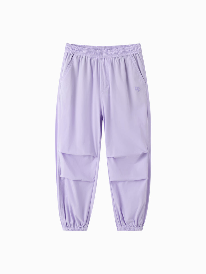 Violet Kids Unisex Trousers