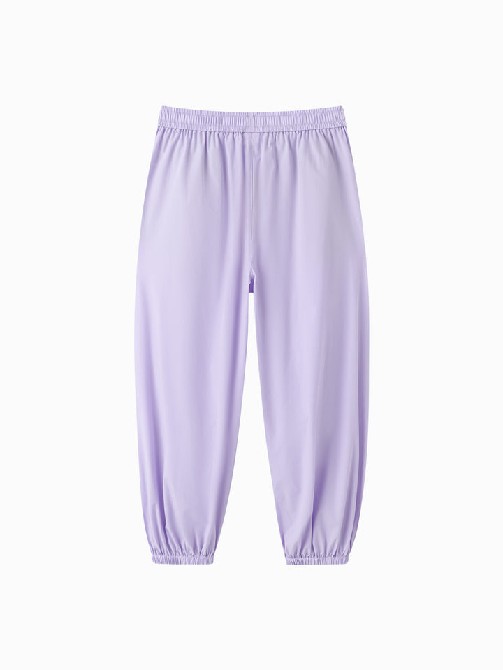 Violet Kids Unisex Trousers