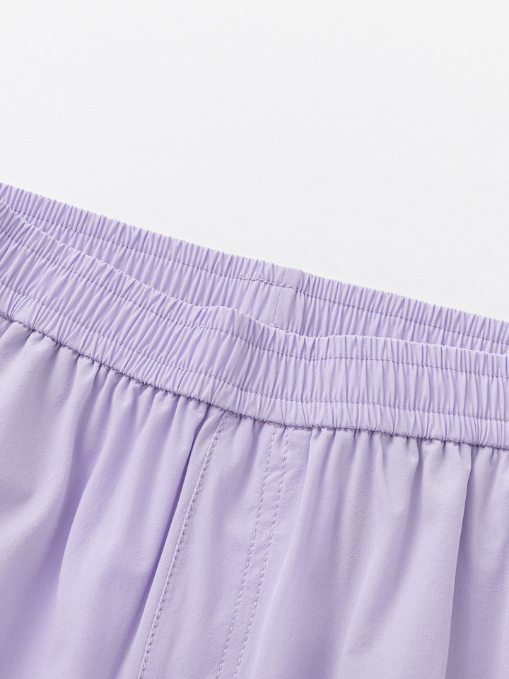 Violet Kids Unisex Trousers