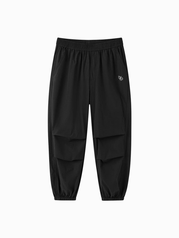 Black Kids Unisex Trousers