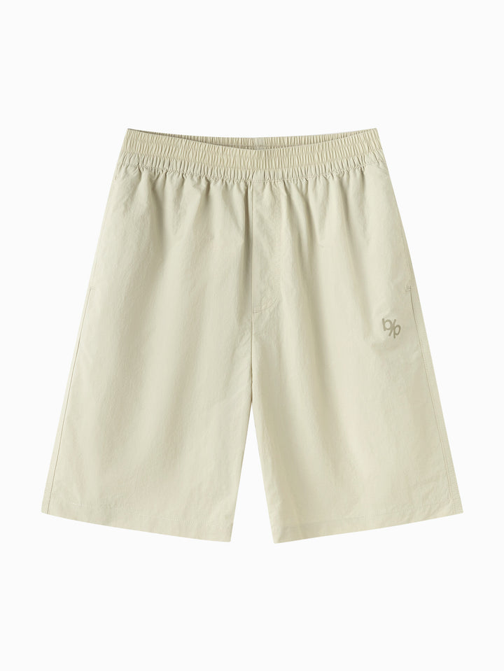 Shell Khaki Kids Unisex Woven Pants