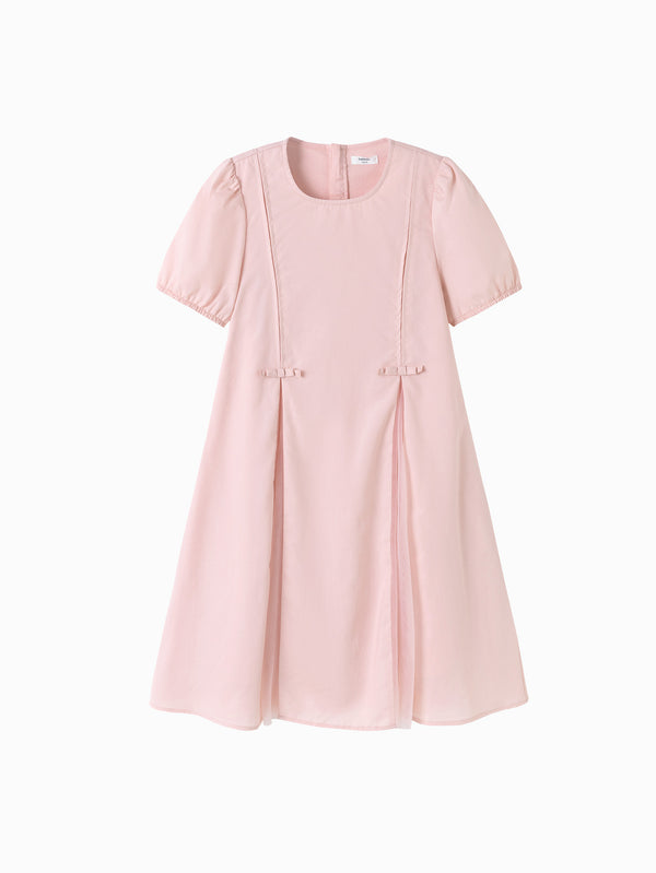 Visions Pink Kids Girl Dress 208225111040