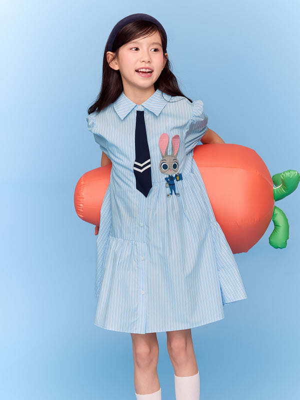 [ IP-Zootopia ] balabala Kids Girl Dress