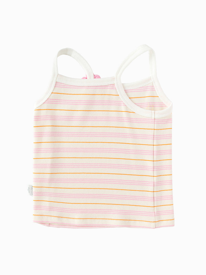 White Baby Girl Camisole