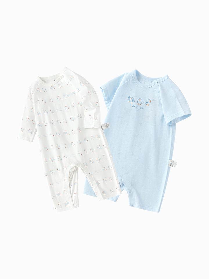 Blue Baby Unisex Underwear Suit In The Other Ones