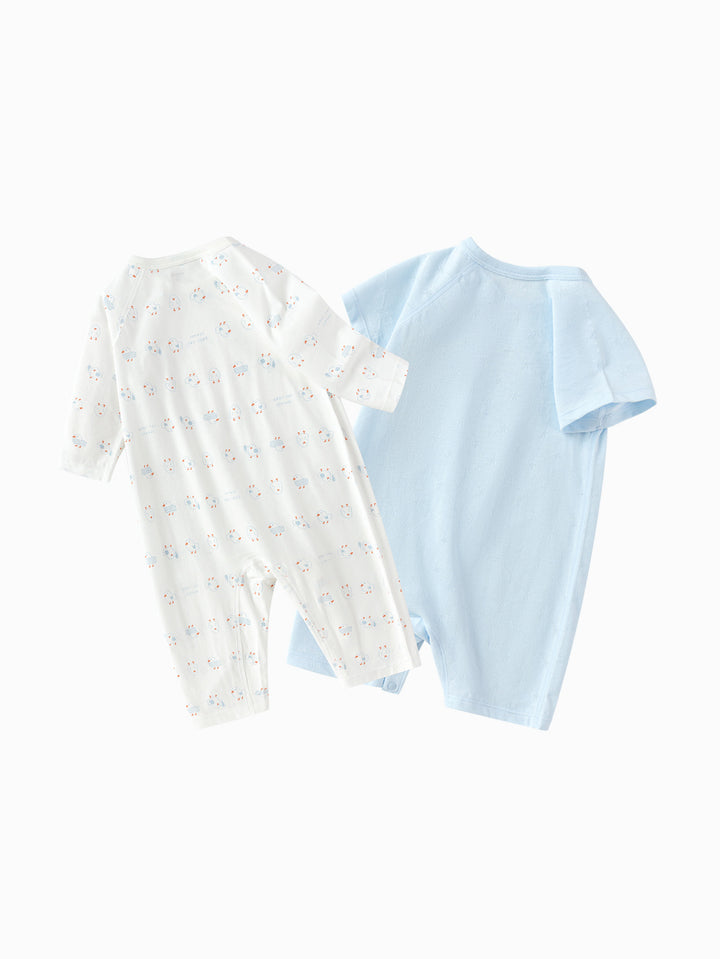 Blue Baby Unisex Underwear Suit In The Other Ones