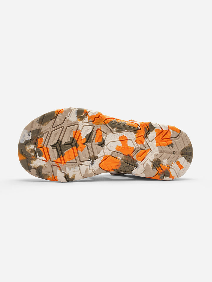 Off-white Toddler Boy Sports Sandals