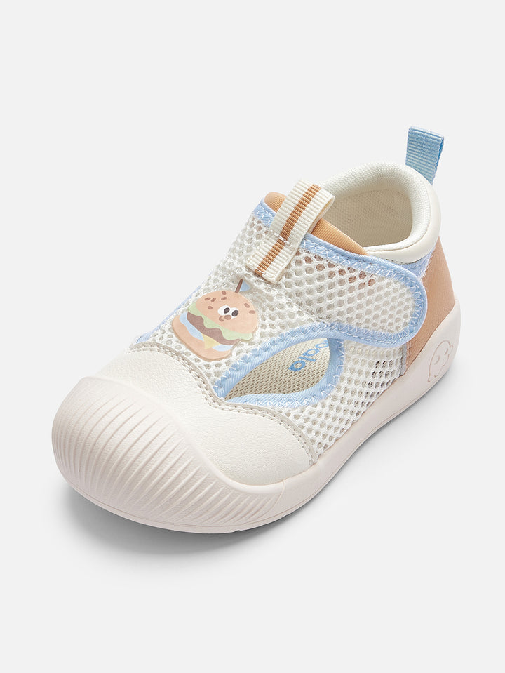 Light Khaki Baby Unisex Pre-Walker