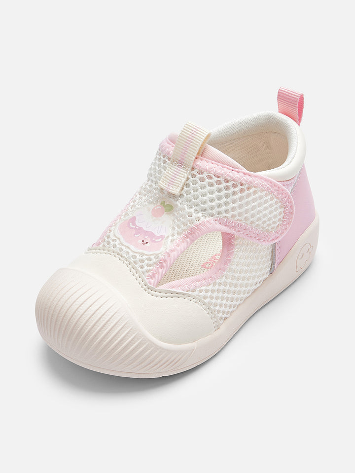 Visions Pink Baby Unisex Pre-Walker