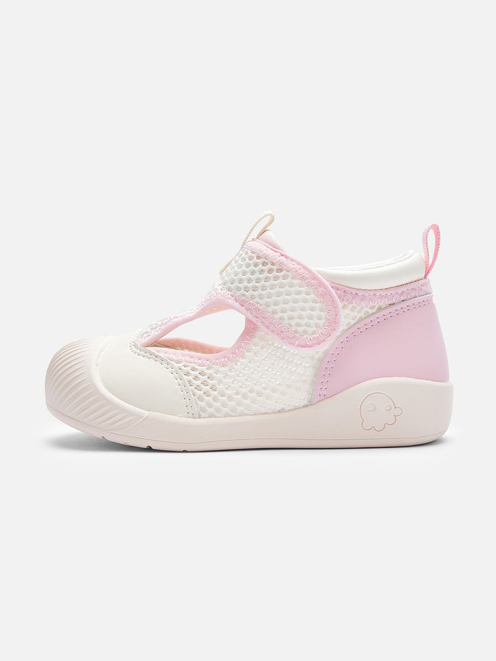 Visions Pink Baby Unisex Pre-Walker