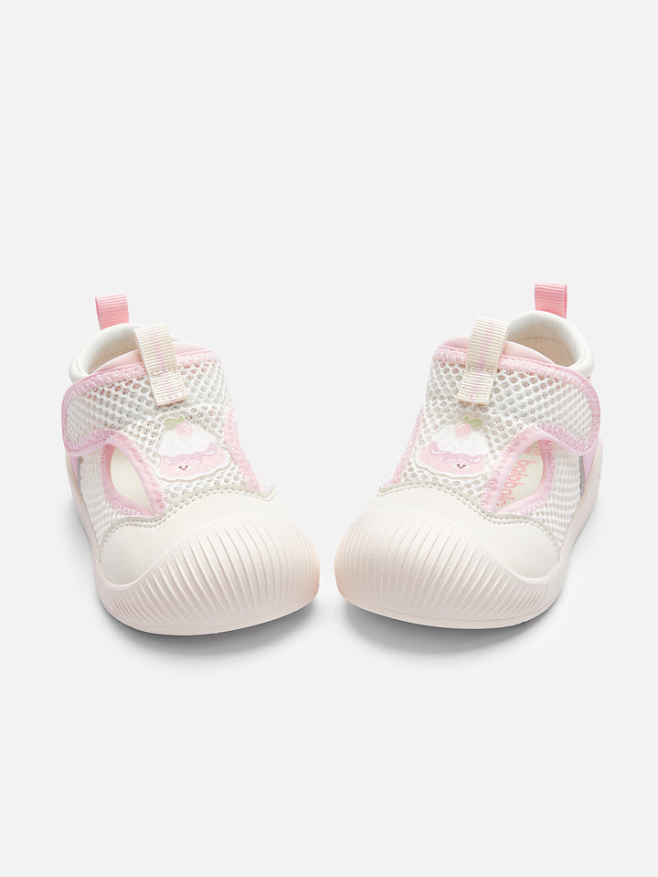 Visions Pink Baby Unisex Pre-Walker