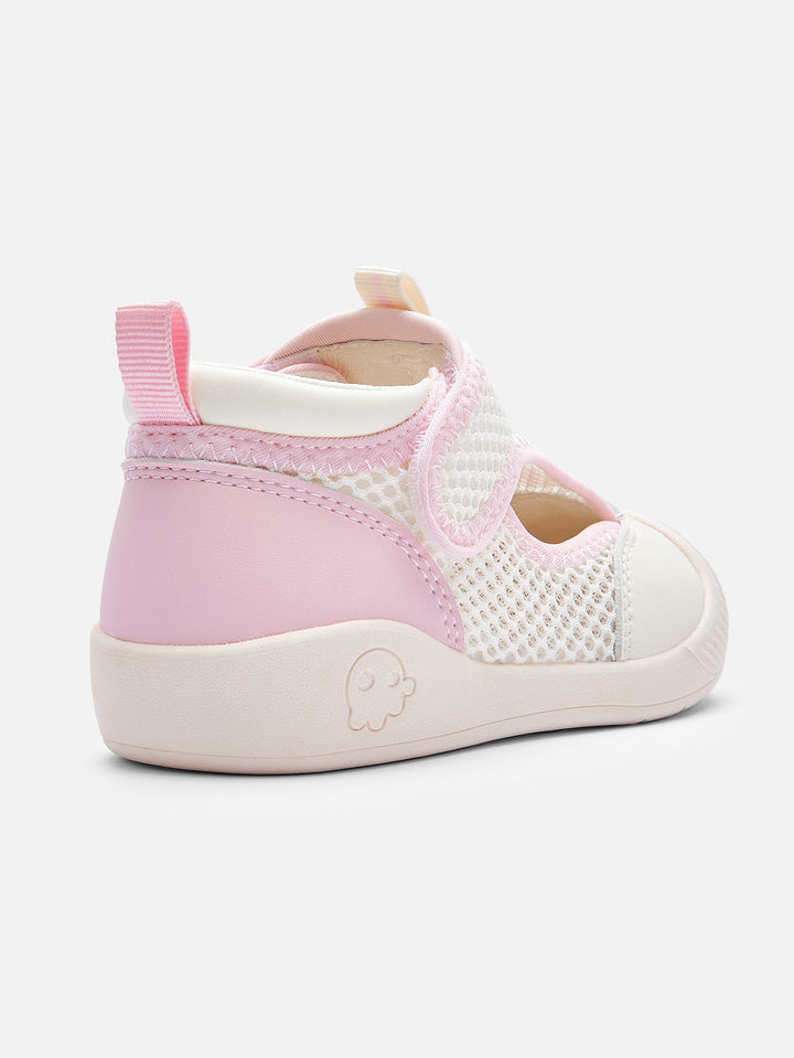 Visions Pink Baby Unisex Pre-Walker