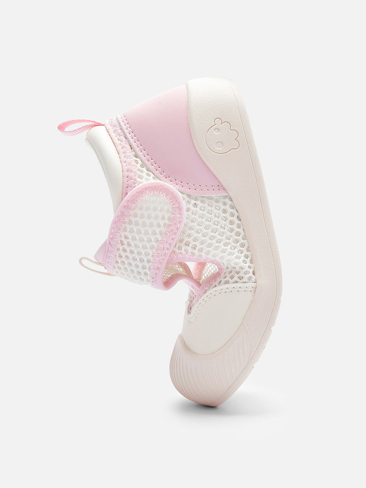 Visions Pink Baby Unisex Pre-Walker