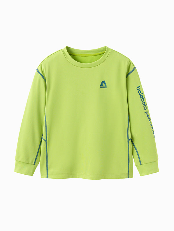 Unisex BP Olivine Long Sleeve T-Shirt