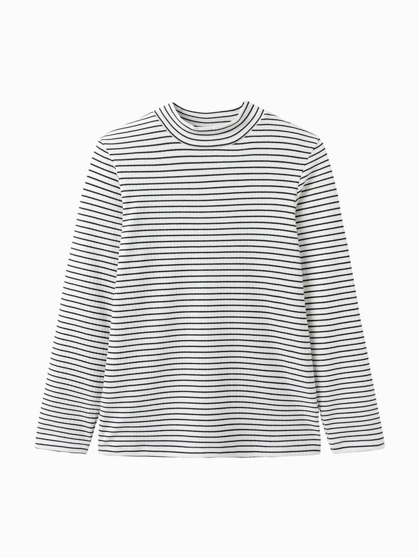 Sous-vêtements unisexes Home Stripes Blanc Noir Hue