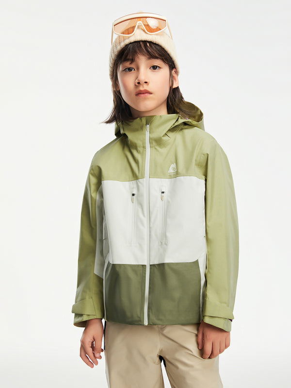 Unisex BP Green Hue Jackets