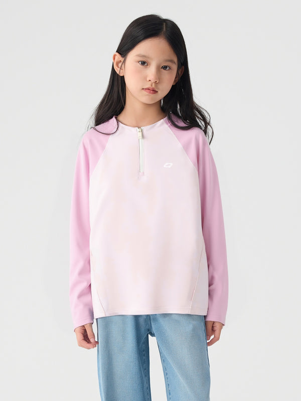 Balabala Unisex Kids Long Sleeve T-Shirt