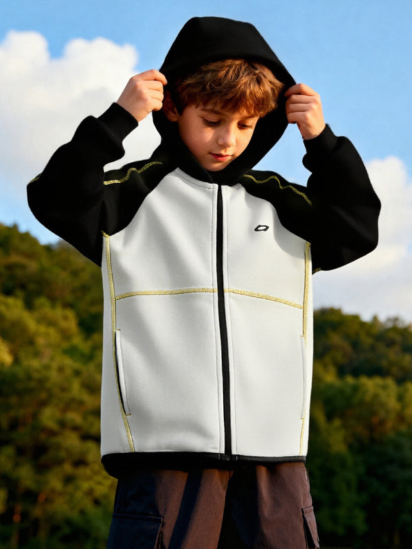 Balabala Unisex Kids quần áo bình thường