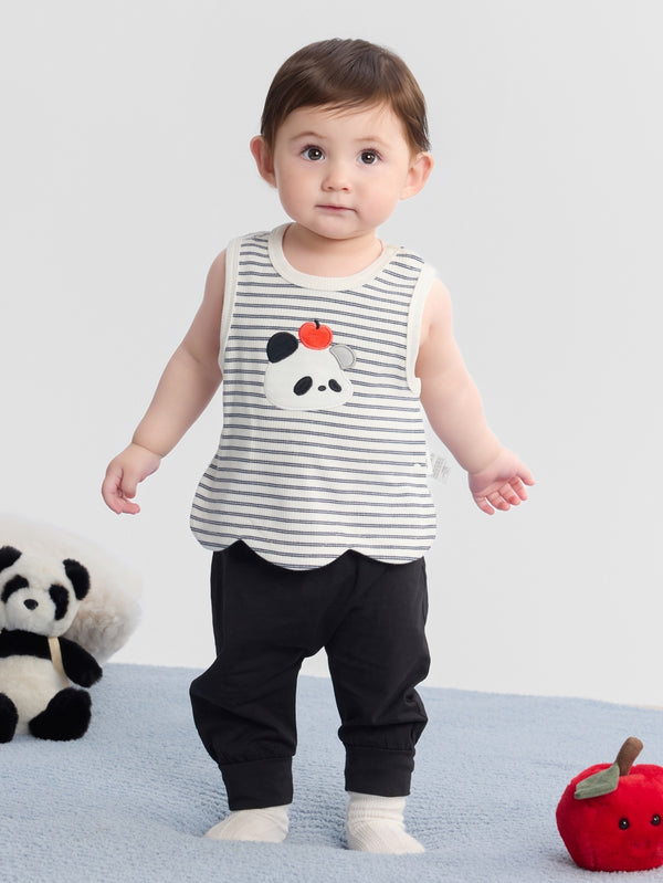 Balabala Unisex Baby Undershirt