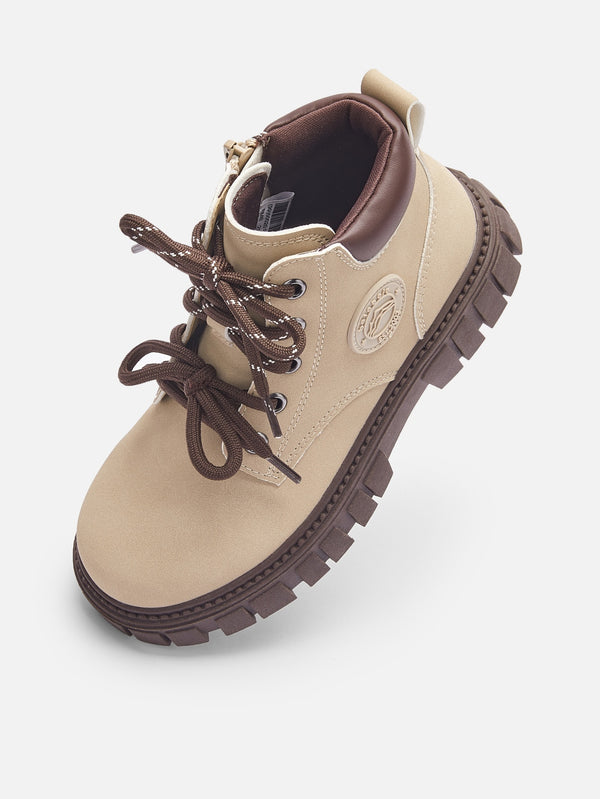 Balabala Girl Kids Fashion Boot