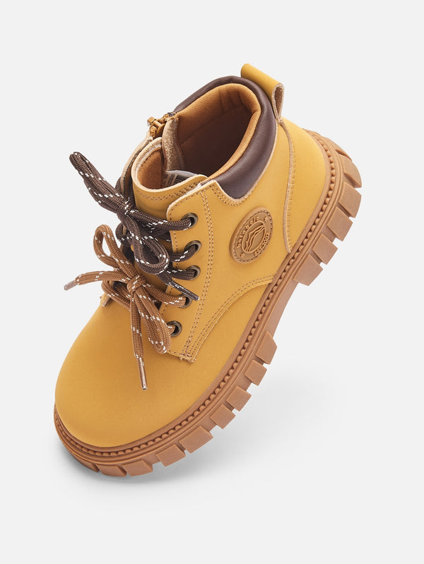 Balabala Unisex Kids Fashion Boot