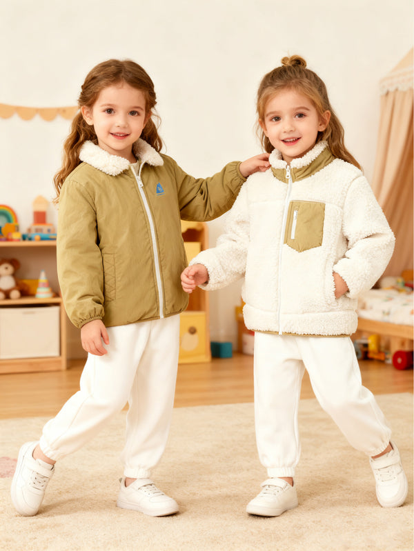 Balabala Unisex Kids Casual Wear