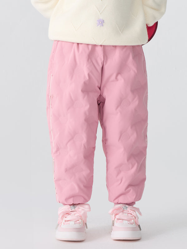 Unisex Toddler Bear Print Track Pants