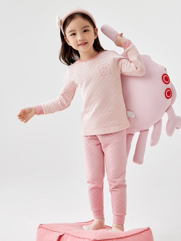 Ropa interior de oso de camping para niñas, niños y bebés