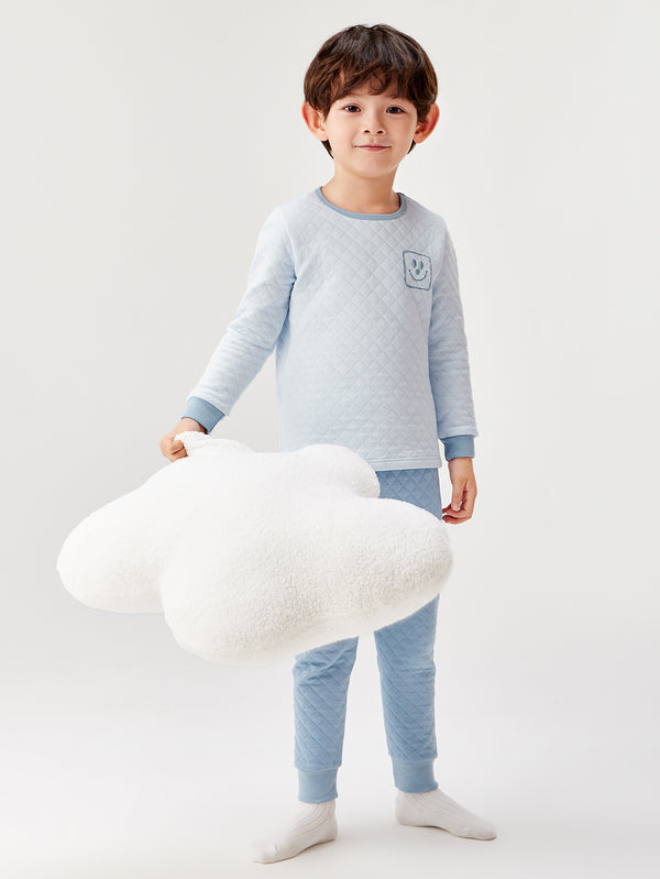 Ropa interior de oso para acampar para niños pequeños y niños