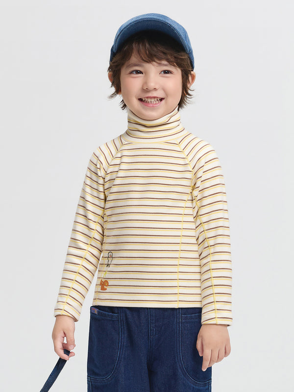 Balabala Unisex Toddler Long Sleeve T-Shirt