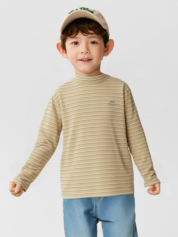 Balabala Unisex Kids Long Sleeve T-Shirt