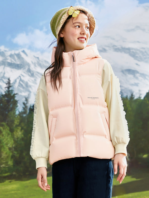 Balabala Unisex Kids Vest